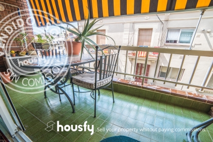 Piso en venta en Calle Mallorca